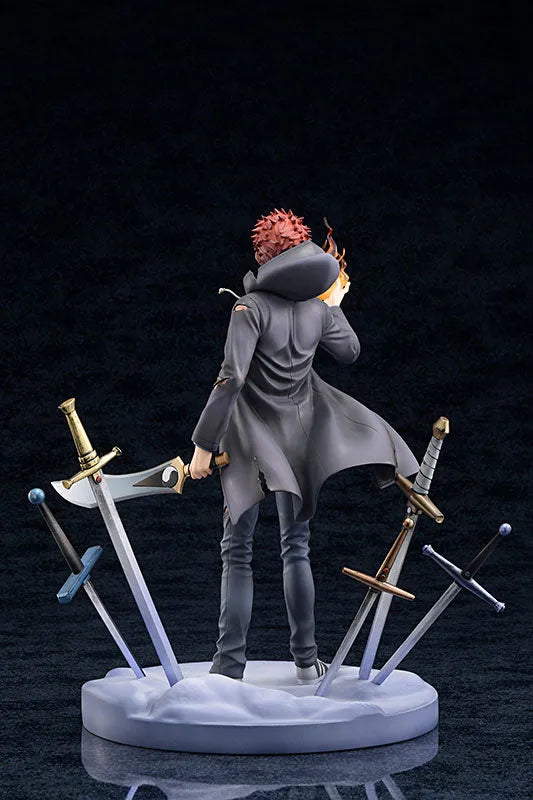 Gekijouban Fate/Kaleid Liner Prisma Illya: Sekka no Chikai - Emiya Shirou - 1/7 (Amakuni, AmiAmi)ㅤ – Amakuni – ActionFigureBrasil