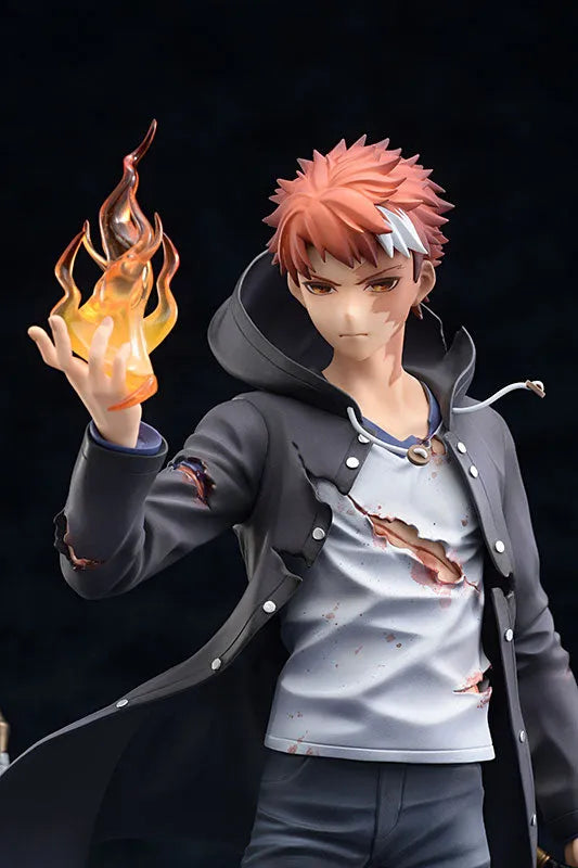 Gekijouban Fate/Kaleid Liner Prisma Illya: Sekka no Chikai - Emiya Shirou - 1/7 (Amakuni, AmiAmi)ㅤ – Amakuni – ActionFigureBrasil