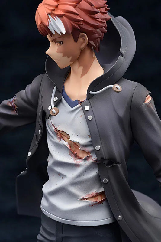 Gekijouban Fate/Kaleid Liner Prisma Illya: Sekka no Chikai - Emiya Shirou - 1/7 (Amakuni, AmiAmi)ㅤ – Amakuni – ActionFigureBrasil