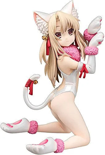 Gekijouban Fate/Kaleid Liner Prisma Illya: Sekka no Chikai - Illyasviel von Einzbern - 1/8 - Beast Style - Snow Whiteㅤ – Aquamarine – ActionFigureBrasil