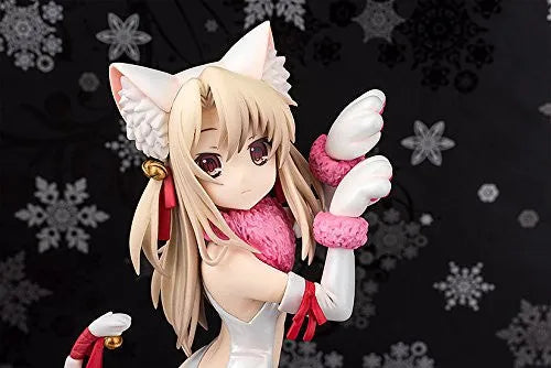 Gekijouban Fate/Kaleid Liner Prisma Illya: Sekka no Chikai - Illyasviel von Einzbern - 1/8 - Beast Style - Snow Whiteㅤ – Aquamarine – ActionFigureBrasil