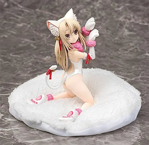 Gekijouban Fate/Kaleid Liner Prisma Illya: Sekka no Chikai - Illyasviel von Einzbern - 1/8 - Beast Style - Snow Whiteㅤ – Aquamarine – ActionFigureBrasil