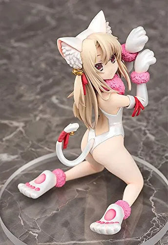 Gekijouban Fate/Kaleid Liner Prisma Illya: Sekka no Chikai - Illyasviel von Einzbern - 1/8 - Beast Style - Snow Whiteㅤ – Aquamarine – ActionFigureBrasil