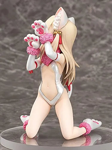 Gekijouban Fate/Kaleid Liner Prisma Illya: Sekka no Chikai - Illyasviel von Einzbern - 1/8 - Beast Style - Snow Whiteㅤ – Aquamarine – ActionFigureBrasil