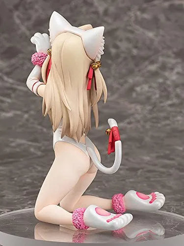 Gekijouban Fate/Kaleid Liner Prisma Illya: Sekka no Chikai - Illyasviel von Einzbern - 1/8 - Beast Style - Snow Whiteㅤ – Aquamarine – ActionFigureBrasil