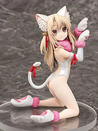 Gekijouban Fate/Kaleid Liner Prisma Illya: Sekka no Chikai - Illyasviel von Einzbern - 1/8 - Beast Style - Snow Whiteㅤ – Aquamarine – ActionFigureBrasil — ambientada