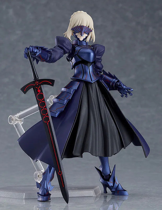 Gekijouban Fate/Stay Night: Heaven's Feel - Altria Pendragon - Figma (#432) - Saber Alter, 2.0 - 2026 Re-release (Max Factory) [Shop Exclusive]ㅤ – Max Factory – ActionFigureBrasil