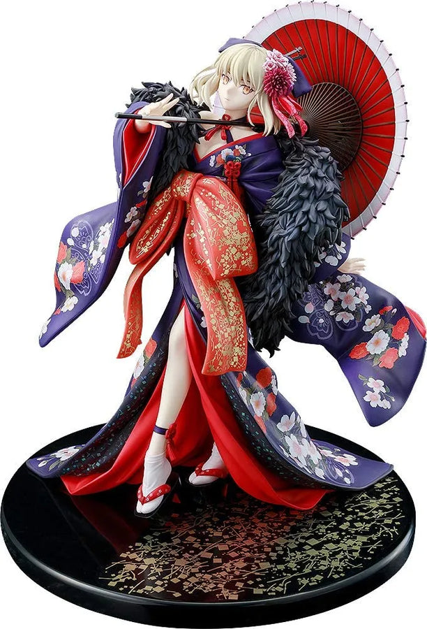 Gekijouban Fate/stay Night Heaven's Feel - Altria Pendragon - KDcolle - 1/7 - Saber Alter, Kimono Ver. - 2024 Re-release (Kadokawa, Revolve)ㅤ – Kadokawa – ActionFigureBrasil