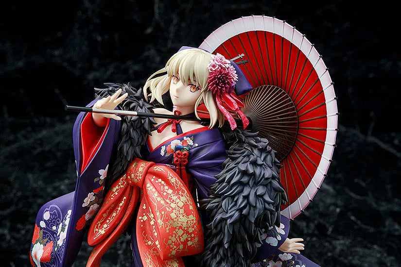Gekijouban Fate/stay Night Heaven's Feel - Altria Pendragon - KDcolle - 1/7 - Saber Alter, Kimono Ver. - 2024 Re-release (Kadokawa, Revolve)ㅤ – Kadokawa – ActionFigureBrasil