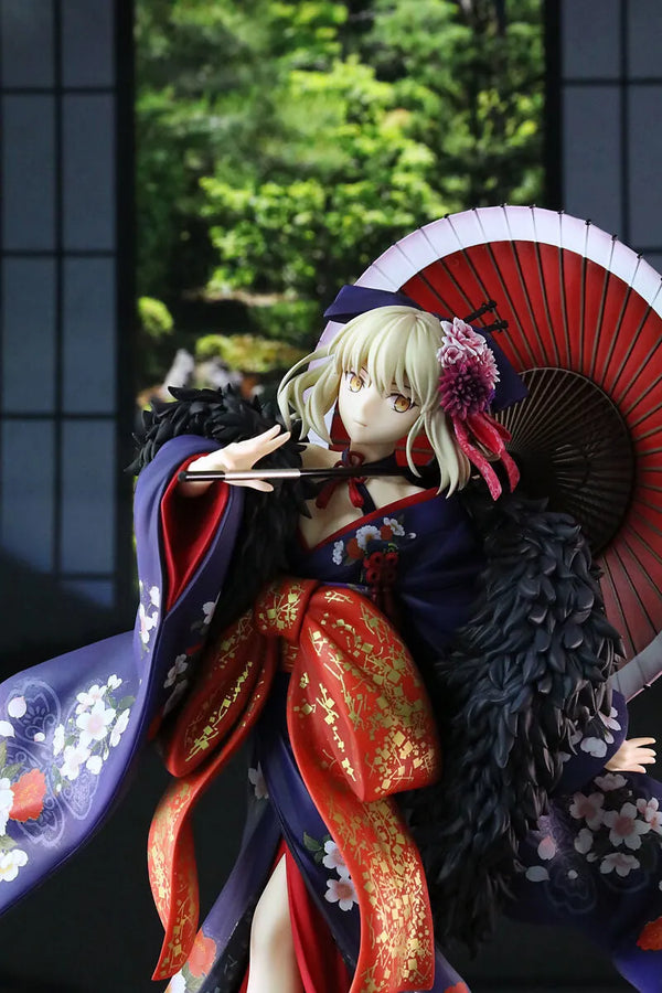 Gekijouban Fate/stay Night Heaven's Feel - Altria Pendragon - KDcolle - 1/7 - Saber Alter, Kimono Ver. - 2024 Re-release (Kadokawa, Revolve)ㅤ – Kadokawa – ActionFigureBrasil