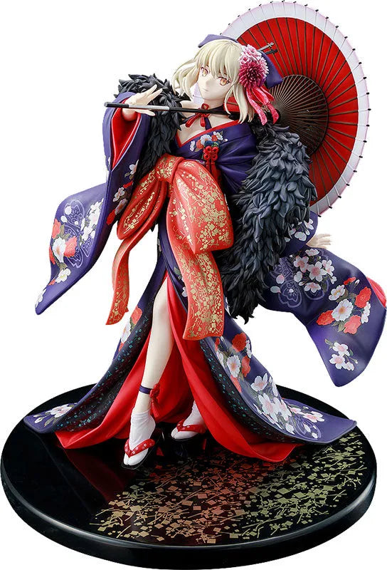 Gekijouban Fate/Stay Night: Heaven's Feel - Altria Pendragon - KDcolle - 1/7 - Saber Alter, Kimono Ver. - 2026 Re-release (Dengeki Hobby Web Editorial Department, Kadokawa, Newtype, Revolve)ㅤ – Kadokawa – ActionFigureBrasil