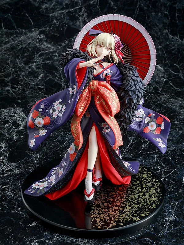 Gekijouban Fate/Stay Night: Heaven's Feel - Altria Pendragon - KDcolle - 1/7 - Saber Alter, Kimono Ver. - 2026 Re-release (Dengeki Hobby Web Editorial Department, Kadokawa, Newtype, Revolve)ㅤ – Kadokawa – ActionFigureBrasil