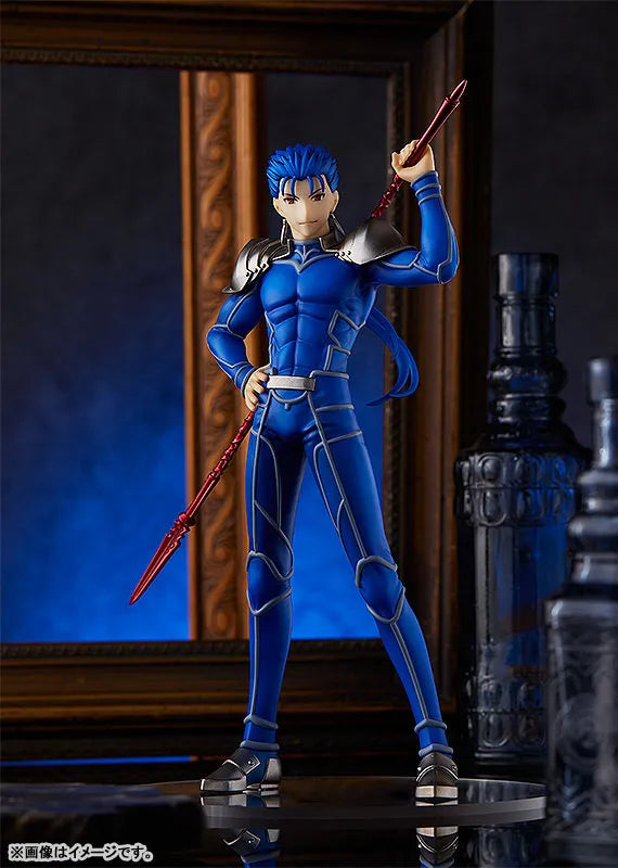 Gekijouban Fate/stay Night Heaven's Feel - Cú Chulainn - Pop Up Parade (Max Factory)ㅤ – Max Factory – ActionFigureBrasil