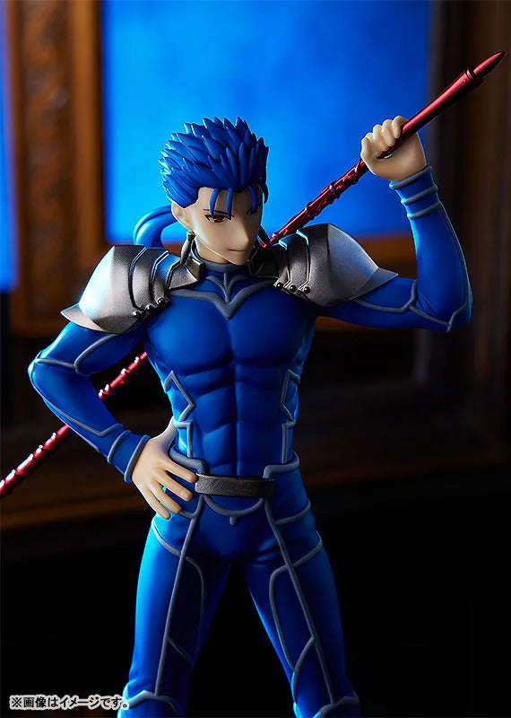 Gekijouban Fate/stay Night Heaven's Feel - Cú Chulainn - Pop Up Parade (Max Factory)ㅤ – Max Factory – ActionFigureBrasil