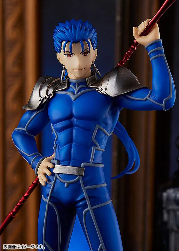 Gekijouban Fate/stay Night Heaven's Feel - Cú Chulainn - Pop Up Parade (Max Factory)ㅤ – Max Factory – ActionFigureBrasil