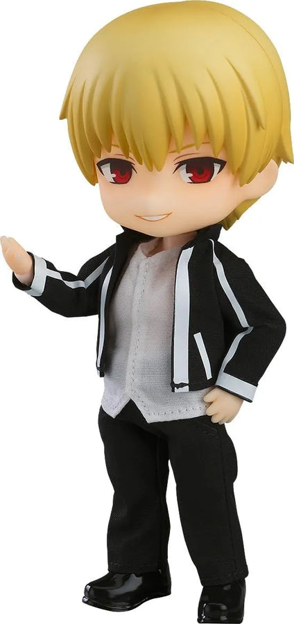 Gekijouban Fate/Stay Night Heaven's Feel - Gilgamesh - Nendoroid Doll (Good Smile Company, Orange Rouge)ㅤ – Good Smile Company – ActionFigureBrasil