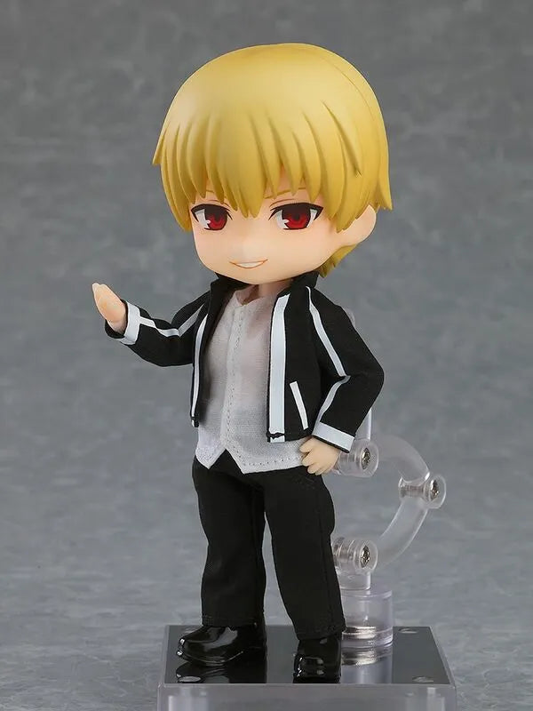 Gekijouban Fate/Stay Night Heaven's Feel - Gilgamesh - Nendoroid Doll (Good Smile Company, Orange Rouge)ㅤ – Good Smile Company – ActionFigureBrasil