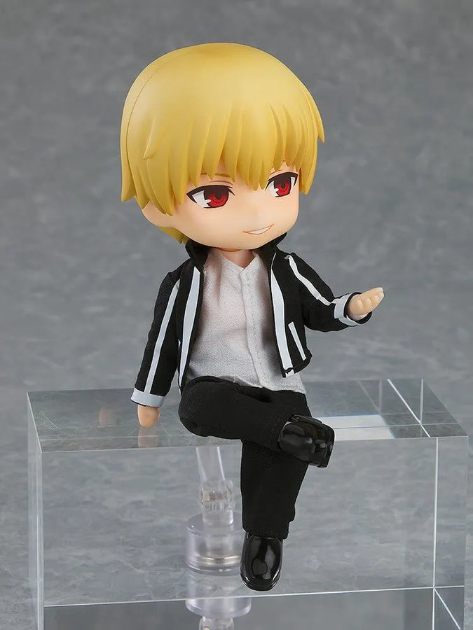 Gekijouban Fate/Stay Night Heaven's Feel - Gilgamesh - Nendoroid Doll (Good Smile Company, Orange Rouge)ㅤ – Good Smile Company – ActionFigureBrasil