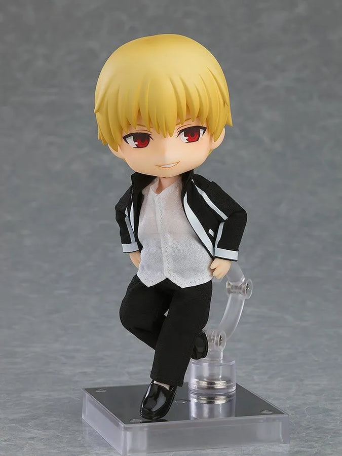 Gekijouban Fate/Stay Night Heaven's Feel - Gilgamesh - Nendoroid Doll (Good Smile Company, Orange Rouge)ㅤ – Good Smile Company – ActionFigureBrasil