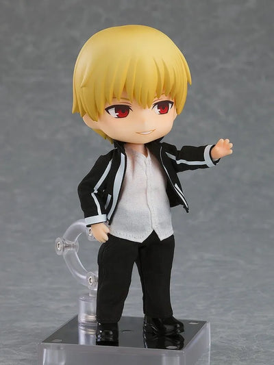 Gekijouban Fate/Stay Night Heaven's Feel - Gilgamesh - Nendoroid Doll (Good Smile Company, Orange Rouge)ㅤ – Good Smile Company – ActionFigureBrasil — acessórios