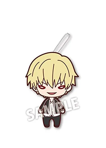 Gekijouban Fate/stay Night Heaven's Feel - Gilgamesh - Nitotan - Plush Mascot - Plush Strapㅤ – Takara Tomy Arts – ActionFigureBrasil