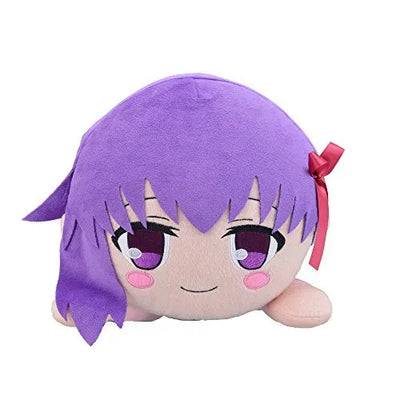 Gekijouban Fate/stay Night Heaven's Feel - Matou Sakura - Mega Jumbo Nesoberi Nuigurumiㅤ – SEGA – ActionFigureBrasil