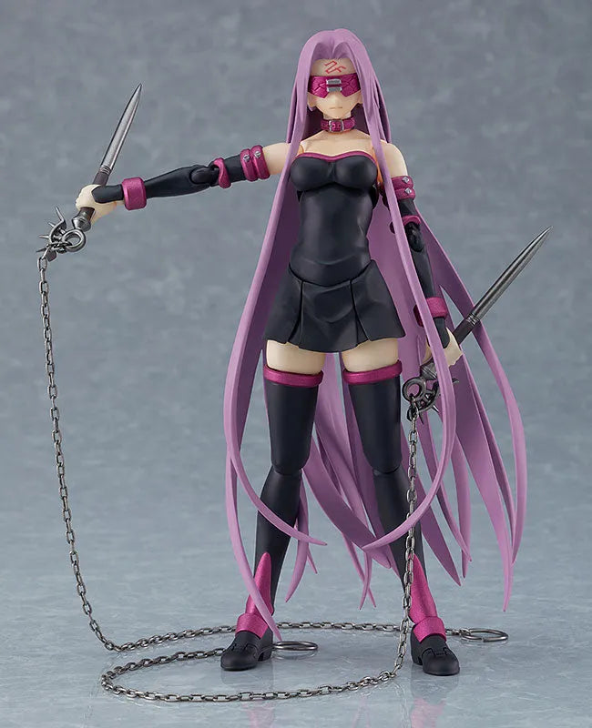 Gekijouban Fate/stay Night Heaven's Feel - Medusa - Figma #538 - Rider, 2.0 (Max Factory)ㅤ – Max Factory – ActionFigureBrasil