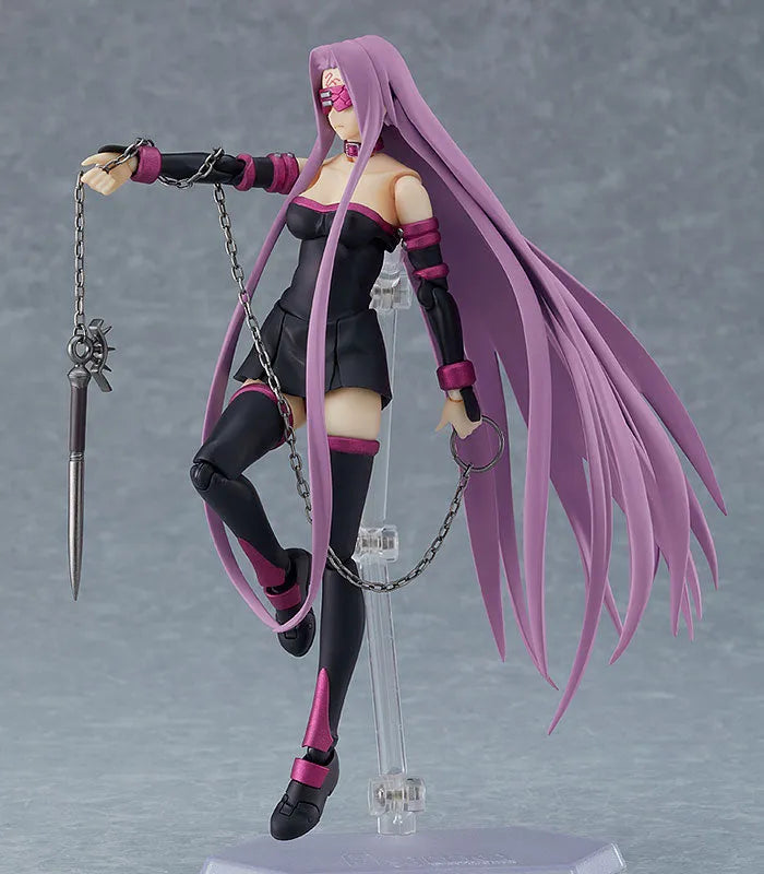 Gekijouban Fate/stay Night Heaven's Feel - Medusa - Figma #538 - Rider, 2.0 (Max Factory)ㅤ – Max Factory – ActionFigureBrasil