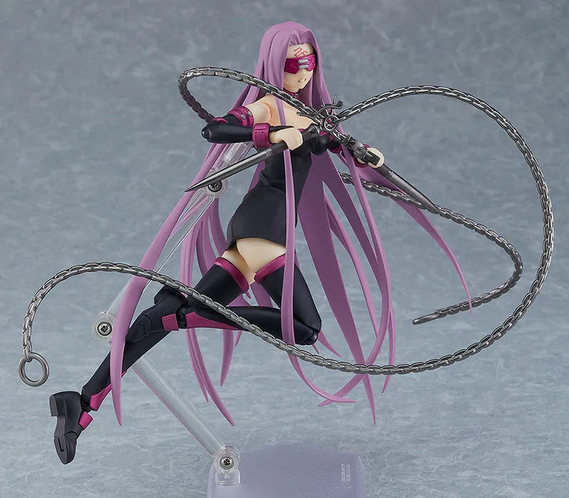 Gekijouban Fate/stay Night Heaven's Feel - Medusa - Figma #538 - Rider, 2.0 (Max Factory)ㅤ – Max Factory – ActionFigureBrasil