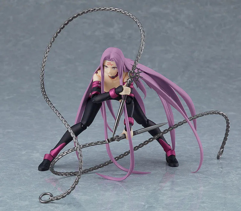 Gekijouban Fate/stay Night Heaven's Feel - Medusa - Figma #538 - Rider, 2.0 (Max Factory)ㅤ – Max Factory – ActionFigureBrasil