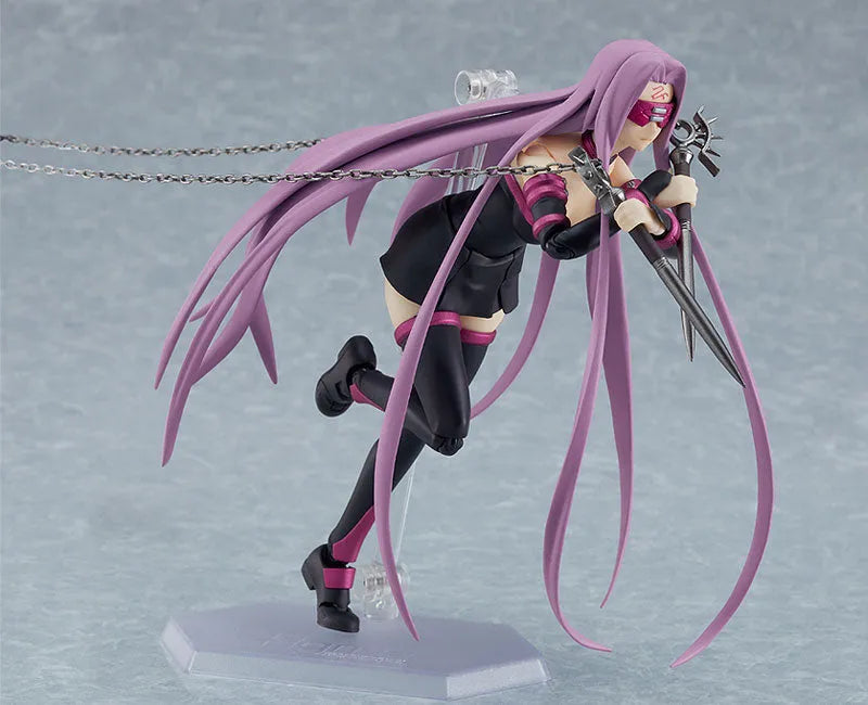 Gekijouban Fate/stay Night Heaven's Feel - Medusa - Figma #538 - Rider, 2.0 (Max Factory)ㅤ – Max Factory – ActionFigureBrasil