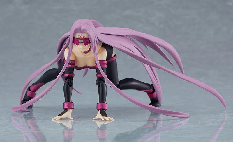 Gekijouban Fate/stay Night Heaven's Feel - Medusa - Figma #538 - Rider, 2.0 (Max Factory)ㅤ – Max Factory – ActionFigureBrasil