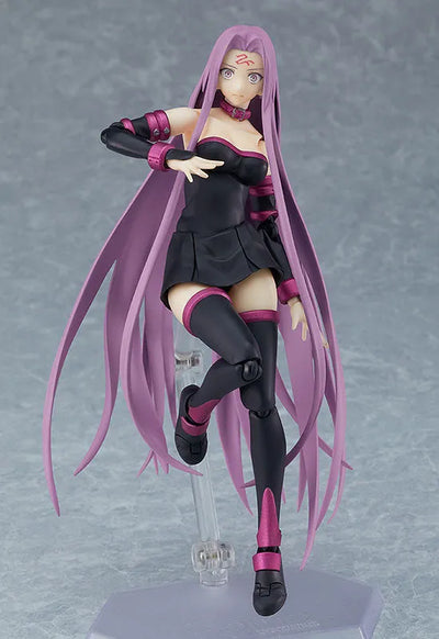 Gekijouban Fate/stay Night Heaven's Feel - Medusa - Figma #538 - Rider, 2.0 (Max Factory)ㅤ – Max Factory – ActionFigureBrasil — ângulo diferente