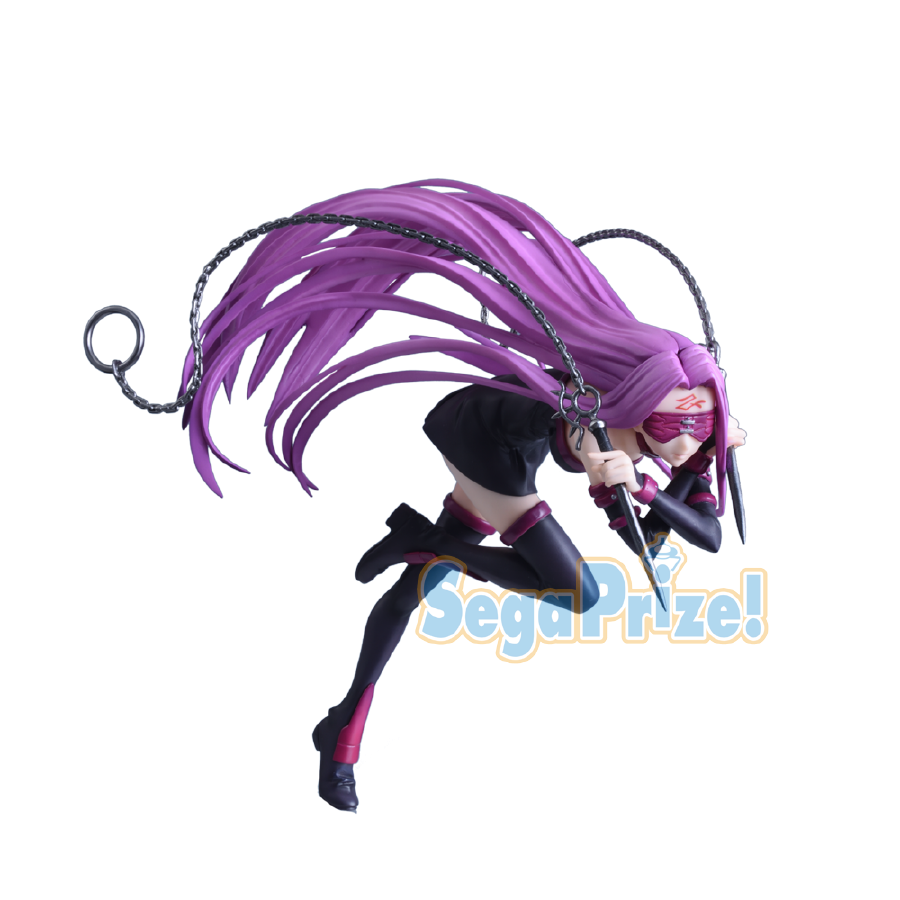 Gekijouban Fate/stay Night Heaven's Feel - Medusa - SPM Figure - Rider (SEGA)ㅤ – SEGA – ActionFigureBrasil