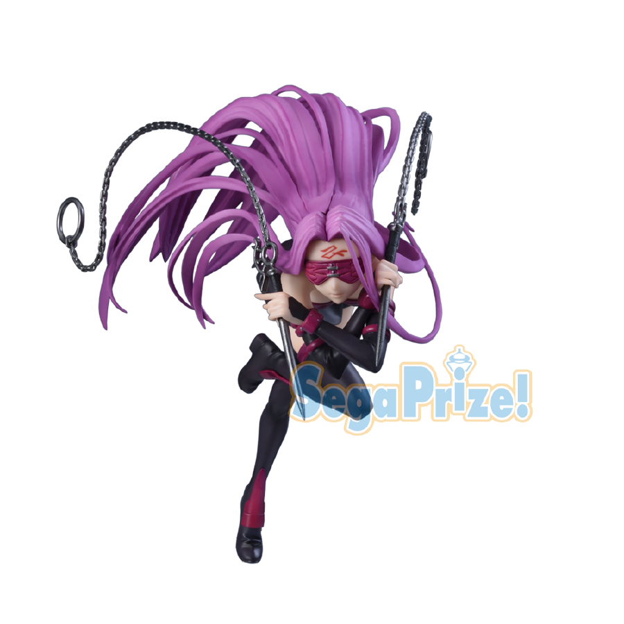 Gekijouban Fate/stay Night Heaven's Feel - Medusa - SPM Figure - Rider (SEGA)ㅤ – SEGA – ActionFigureBrasil