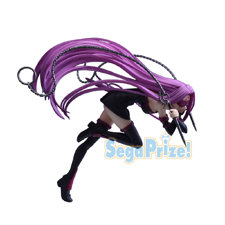 Gekijouban Fate/stay Night Heaven's Feel - Medusa - SPM Figure - Rider (SEGA)ㅤ – SEGA – ActionFigureBrasil