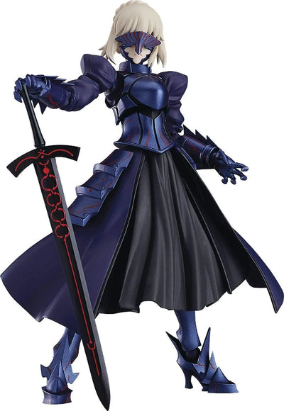 Gekijouban Fate/stay Night Heaven's Feel - Saber Alter - Figma #432 - 2.0 (Max Factory)ㅤ – Max Factory – ActionFigureBrasil
