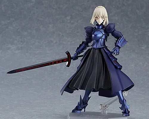 Gekijouban Fate/stay Night Heaven's Feel - Saber Alter - Figma #432 - 2.0 (Max Factory)ㅤ – Max Factory – ActionFigureBrasil