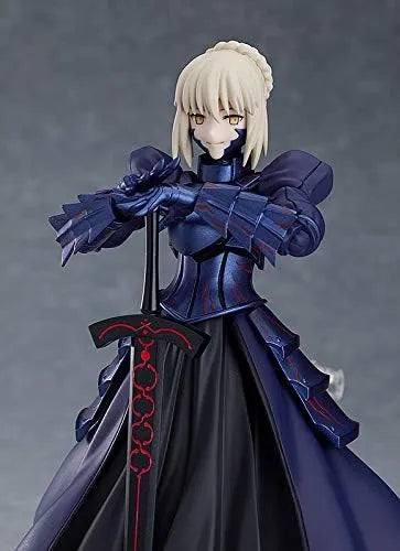 Gekijouban Fate/stay Night Heaven's Feel - Saber Alter - Figma #432 - 2.0 (Max Factory)ㅤ – Max Factory – ActionFigureBrasil — embalagem