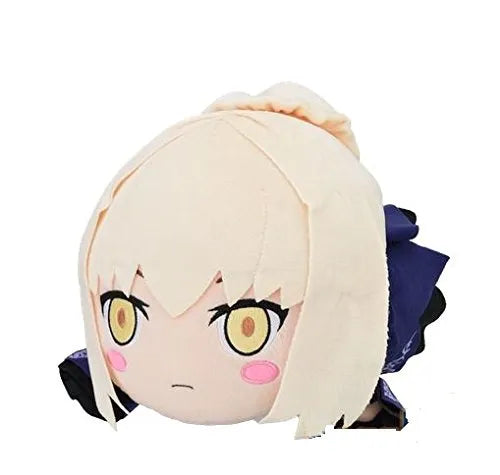 Gekijouban Fate/stay Night Heaven's Feel - Saber Alter - Mega Jumbo Nesoberi Nuigurumiㅤ – SEGA – ActionFigureBrasil
