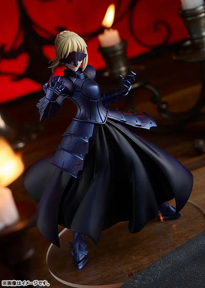 Gekijouban Fate/stay Night Heaven's Feel - Saber Alter - Pop Up Parade (Max Factory)ㅤ – Max Factory – ActionFigureBrasil — detalhe do produto