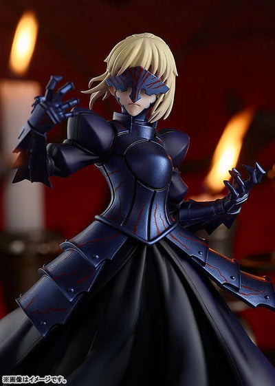 Gekijouban Fate/stay Night Heaven's Feel - Saber Alter - Pop Up Parade (Max Factory)ㅤ – Max Factory – ActionFigureBrasil — com base expositora
