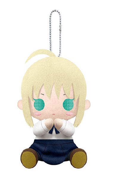 Gekijouban Fate/stay Night Heaven's Feel - Saber - es Series nino - PitaNuiㅤ – Kotobukiya – ActionFigureBrasil