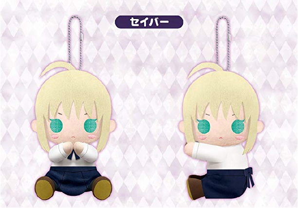 Gekijouban Fate/stay Night Heaven's Feel - Saber - es Series nino - PitaNuiㅤ – Kotobukiya – ActionFigureBrasil