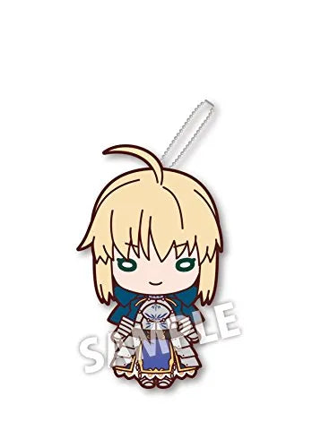 Gekijouban Fate/stay Night Heaven's Feel - Saber - Plush Strap - Nitotan - Plush Mascotㅤ – Takara Tomy Arts – ActionFigureBrasil