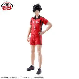 Gekijouban Haikyuu!! Final - Kuroo Tetsurou (Bandai Spirits)ㅤ – Bandai Spirits – ActionFigureBrasil