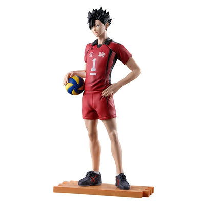 Gekijouban Haikyuu!! Final - Kuroo Tetsurou - Ichiban Kuji Gekijouban Haikyuu!! Gomisuteba no Kessen 2 (B Prize) (Bandai Spirits)ㅤ – Bandai Spirits – ActionFigureBrasil