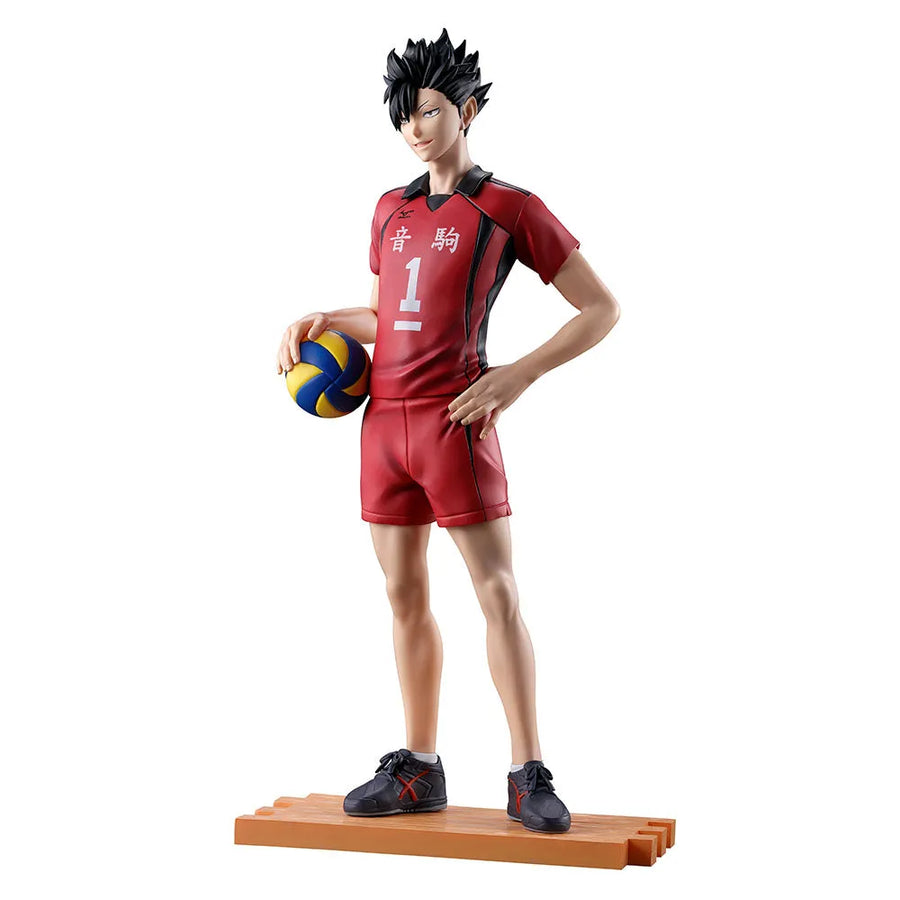 Gekijouban Haikyuu!! Final - Kuroo Tetsurou - Ichiban Kuji Gekijouban Haikyuu!! Gomisuteba no Kessen 2 (B Prize) (Bandai Spirits)ㅤ – Bandai Spirits – ActionFigureBrasil