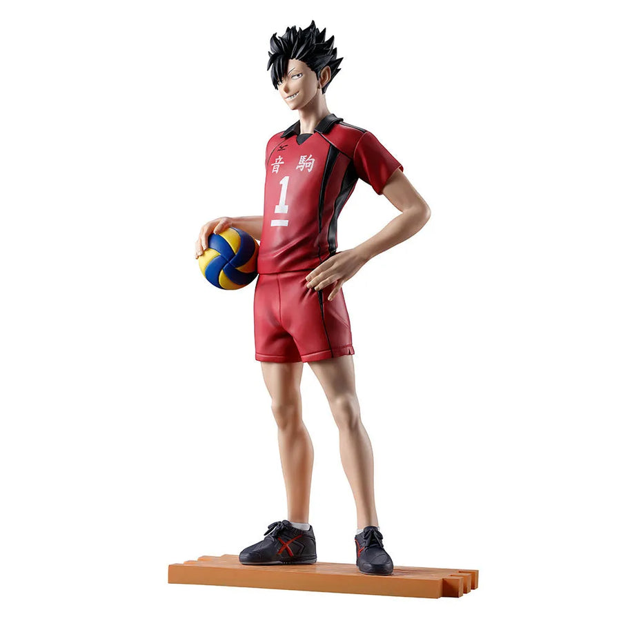 Gekijouban Haikyuu!! Final - Kuroo Tetsurou - Ichiban Kuji Gekijouban Haikyuu!! Gomisuteba no Kessen 2 (Last One Prize) - Last One Ver. (Bandai Spirits)ㅤ – Bandai Spirits – ActionFigureBrasil