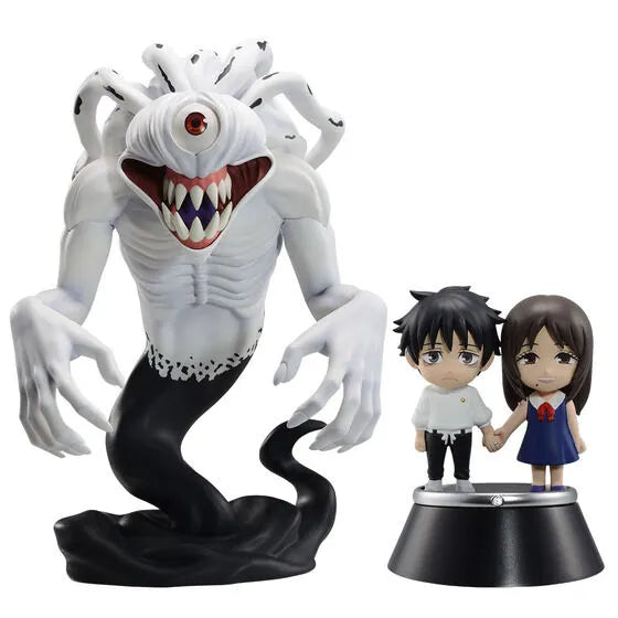 Gekijouban Jujutsu Kaisen 0 - Adverge Motion - Rika Set (Bandai) [Shop Exclusive]ㅤ – Bandai – ActionFigureBrasil
